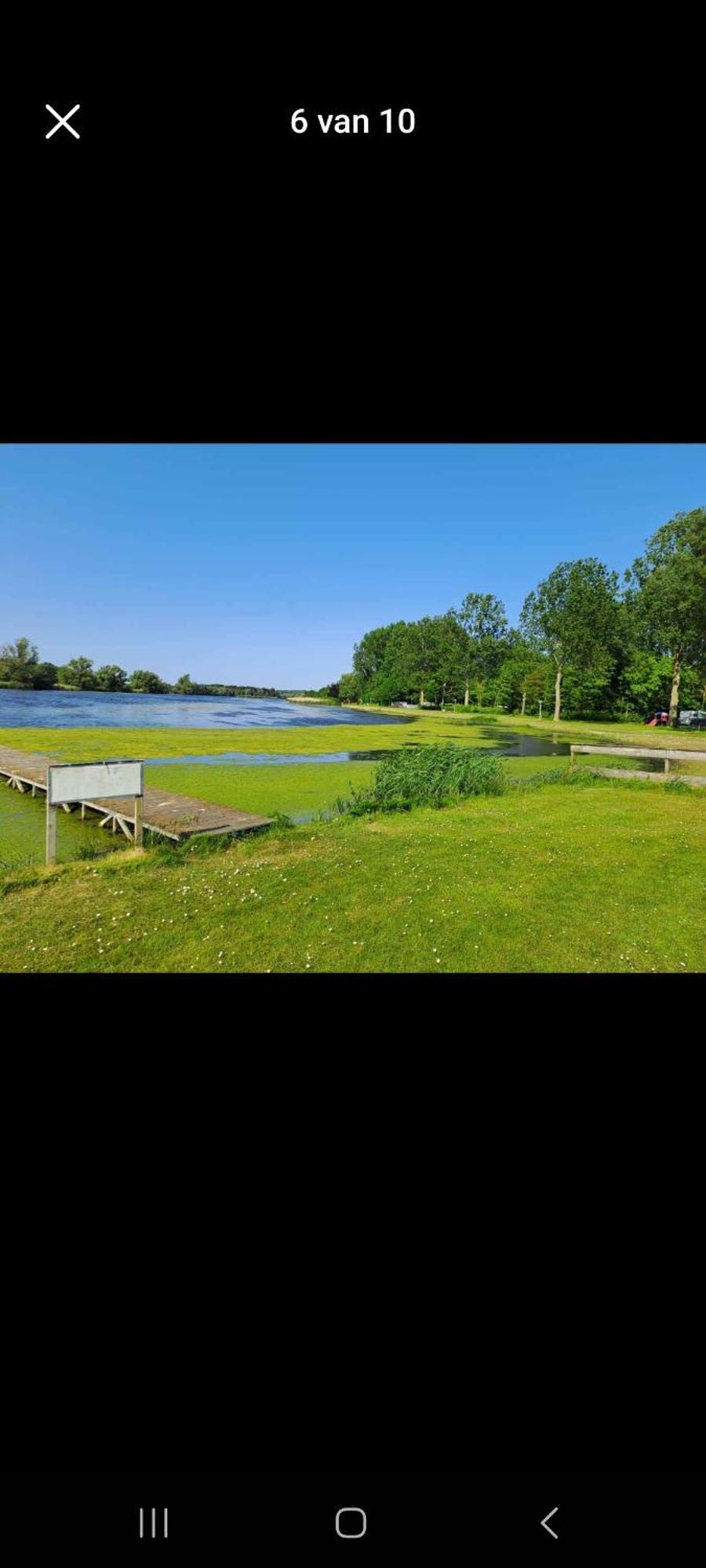 Hotel Dutch Calmness Hoek Esterno foto
