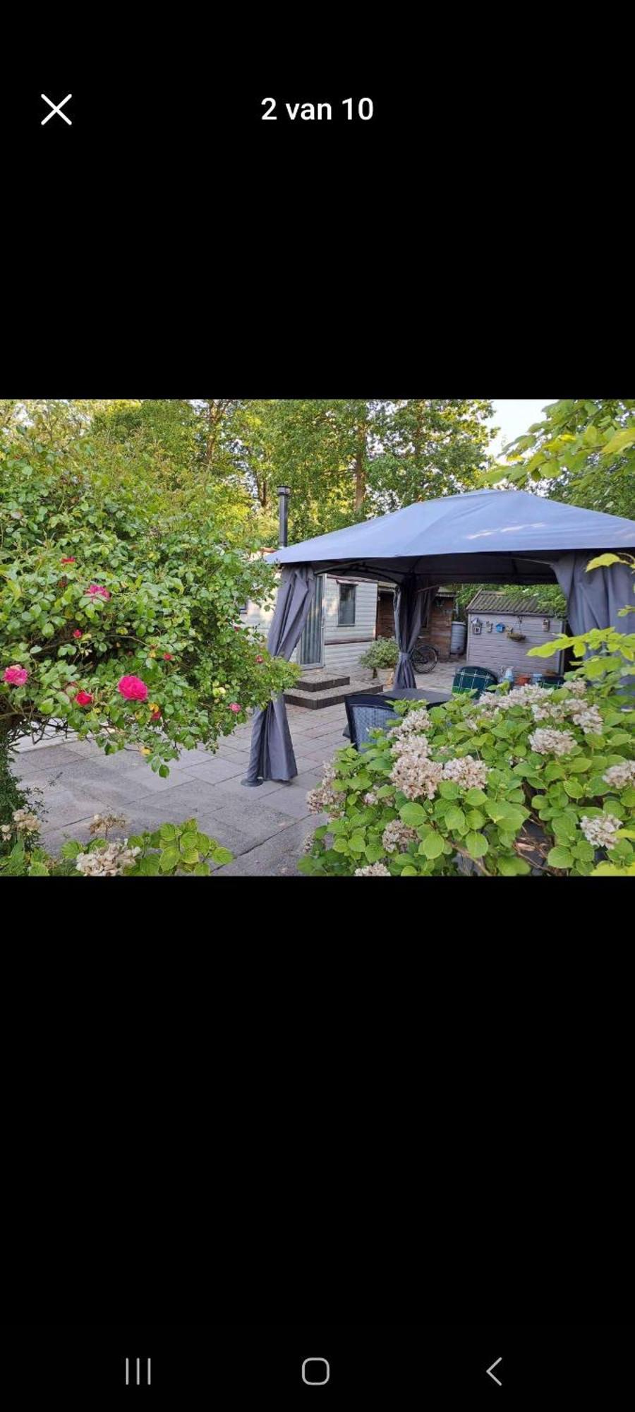 Hotel Dutch Calmness Hoek Esterno foto